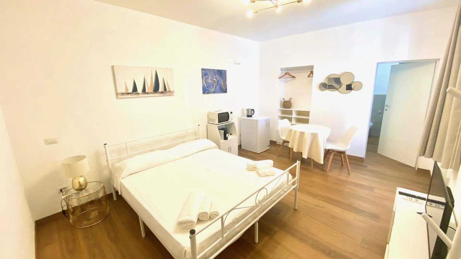 Magnifico Loft Nel Cuore De La Maddalena איטליה