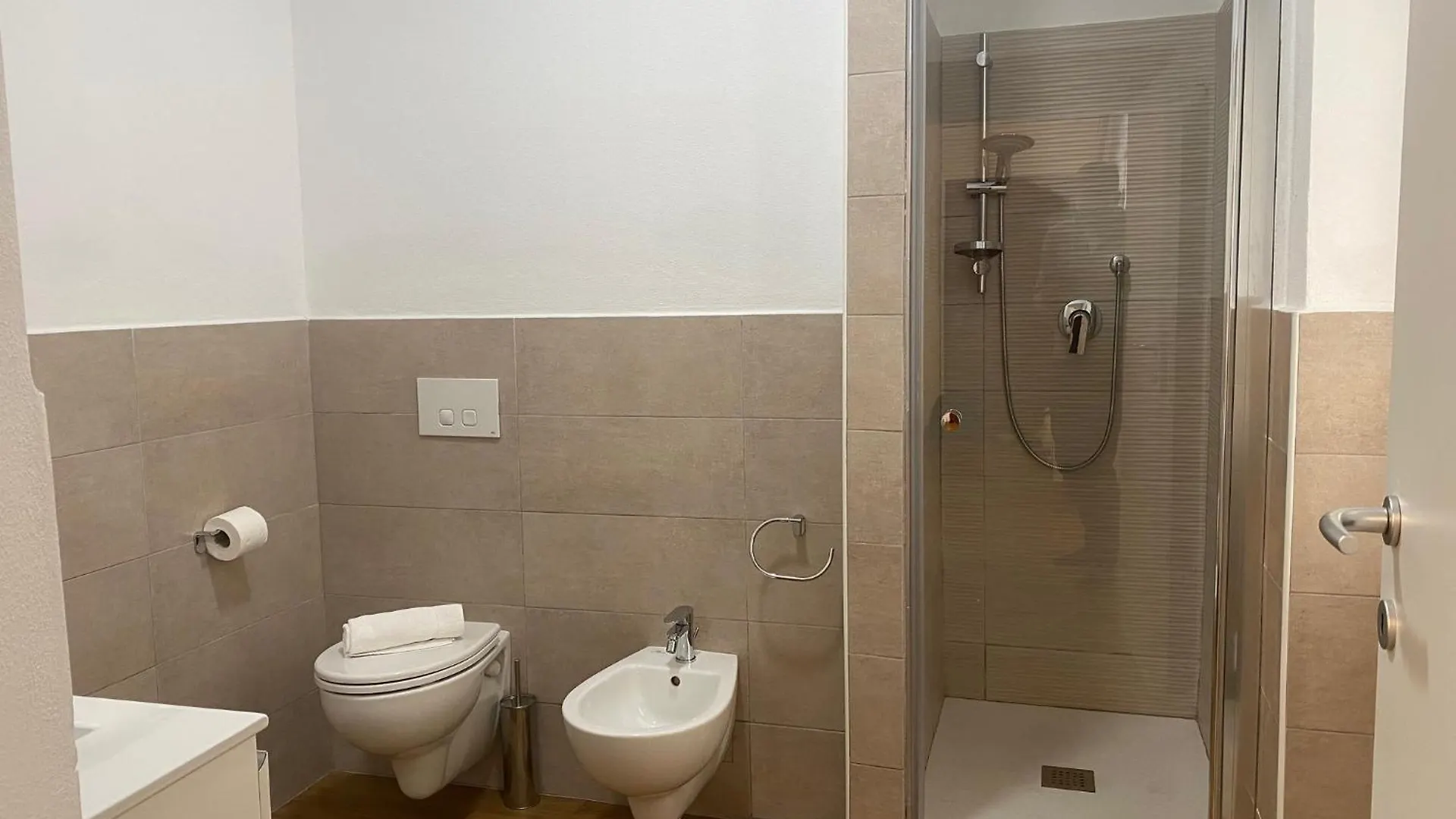 Magnifico Loft Nel Cuore De La Maddalena דירה